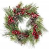 Vianočný veniec zdobený pr. 60 cm