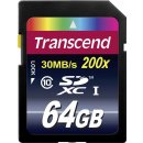 Transcend SDXC 64GB class 10 TS64GSDXC10