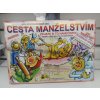 Cesta manželstvom - spoločenská hra
