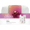 DOVE Glowing stredná kozmetická taška pre ženu 625 ml