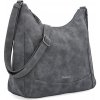 Tangerin kabelka crossbody sivá 1104 ANT