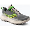Dámska bežecká obuv Saucony Peregrine 13 gravel/slime