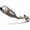 Výfuk Akrapovič Kawasaki KX 450/450X 2024 Evolution Line (Titanium) S-K4MET9-FDHLTA
