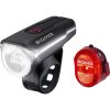 Sigma Aura 60 Nugget Led set čierne