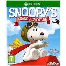 The Peanuts Movie: Snoopys Grand Adventure