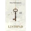 Listopád - Mornštajnová Alena