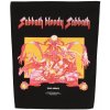 nášivka RAZAMATAZ Black Sabbath SABBATH BLOODY SABBATH