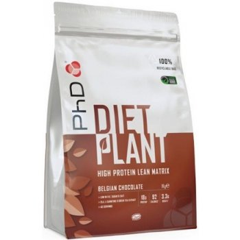 PhD Nutrition Diet Plant Protein 1000 g