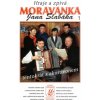 Moravanka - Hrá a spieva - spěvník 10 pesničiek - spev / akordy