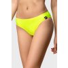 VFstyle spodný diel plaviek Alison neónovo žlté
