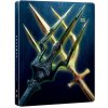 Aquaman a ztracené království 2BD (UHD+BD) - steelbook - motiv Tridents