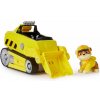 Spin Master Psia Patrola Brave Knights set figúrok vozidlo Rubble