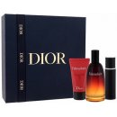 Christian Dior Fahrenheit Men EDT 100 ml + sprchový gél 50 ml + EDT 10 ml darčeková sada