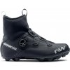 Northwave Celsius XC GTX, Black Veľkosť: 45.5 Tretry vhodné pre chladné tréningy