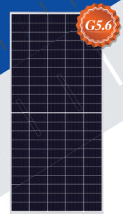 Risen RSM110-8-545M Fotovoltaický solárny panel 545 W