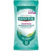 SANYTOL Dezinfekcia dezinfekčné utierky 72 ks, Akcia