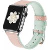 Innocent Classic Buckle Band Apple Watch 44/45/46/49mm - Pink/ Mint