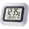 Nástenné hodiny s budíkom WS 8005