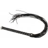 Zado Leather Flogger Corduroy 2040557 Black