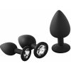 Dream Toys Fantasstic Anal Training Kit White Stone