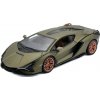 Bburago Lamborghini Sian FKP37 1:24 zelená metalíza (BB18-21099)