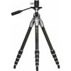 Statív Fotopro Eagle E-6L - čierny FP2715