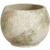 OBAL guľa cement Tommy zelený 13/pr.17cm