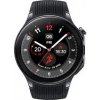 OnePlus Watch 2 Black Steel / Chytré hodinky / 1.43 