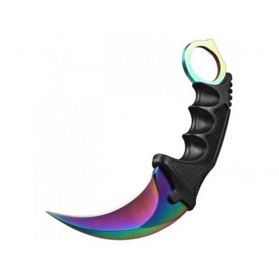 TFT Karambit CS:GO Fade 19/9cm