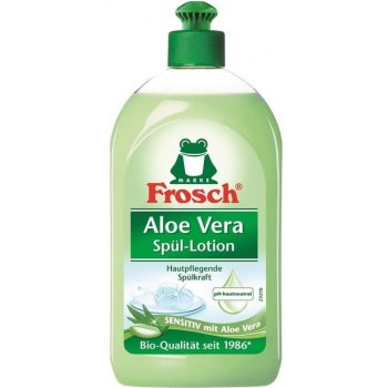 FROSCH EKO balzam na umývanie riadu Aloe vera 500 ml