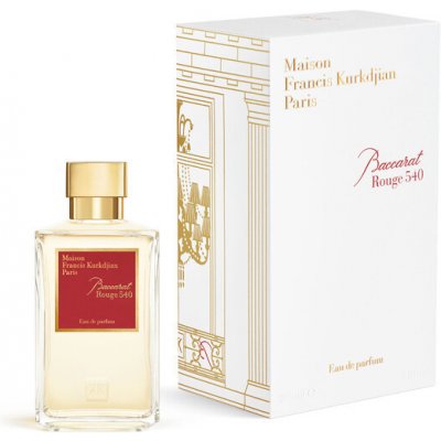 Maison Francis Kurkdjian Baccarat Rouge 540 Parfumovaná voda unisex 200 ml
