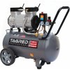 Tagred Tagred Profesionálny olejový kompresor 10 BAR 50L R2 dvojpiestový HEAVY DUTY