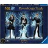 Svietiace puzzle Ravensburger 500 dielikov Harry Potter: Žiariaci Patronus