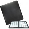 Ultra Pro Album na karty Vivid 9-Pocket Zippered PRO-Binder Black