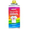 Ghiant H2O sprej na textil 150 ml 34007 fluo žltá