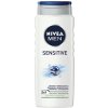 Nivea Men Sensitive sprchový gél na telo, tvár a vlasy - 500 ml