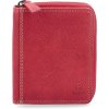 Poyem peňaženka dámska 5217 AND CV červená