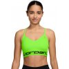 Dámska športová podprsenka s výstužou Nike JORDAN SPT INDY LOGO BRA W zelená FV6498-358 - M