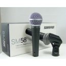 Mikrofón Shure SM58SE