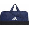 Veľká taška Adidas Tiro League Duffel, tmavo modrá IB8652