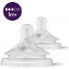 Philips AVENT Cumlík Natural Response 3 pomalý prietok 1m+, 2 ks 985112