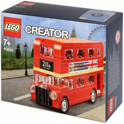 LEGO® Creator 40220 Londýnský autobus