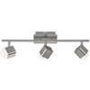 TRIO R82153107 Roubaix Spot LED 3x4W 400lm 3000K