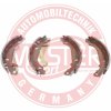 Sada brzdových čeľustí MASTER-SPORT GERMANY 03013702612-SET-MS