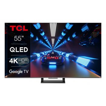 TCL 55C735 od 669 € - Heureka.sk