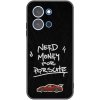 Picasee silikónový čierny obal pre Xiaomi Redmi 15C 4G - Dark Racer
