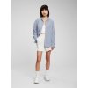 GAP dětská oversized košile 813138-01