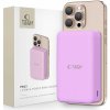 Externá batéria Tech-Protect Pb12 Lifemag Magsafe Power Bank 20000Mah Lilac