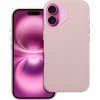 Kryt Leather Mag Cover Case iPhone 16 Sand Pink