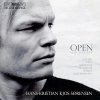 Open - percussion solos (CD) (BIS)